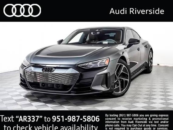 AUDI RS E-TRON GT 2024 WAUBHBFW9R7900311 image